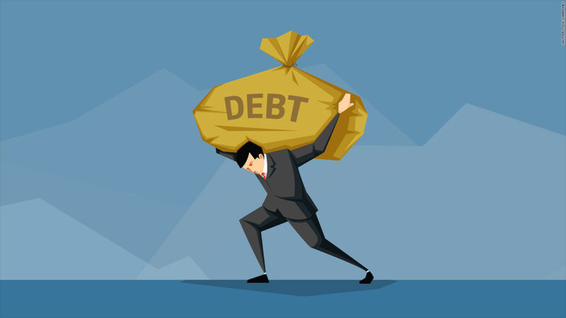 التخلص من الديون