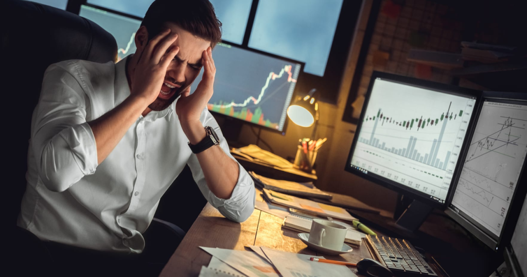 أخطاء الاستثمار في سوق الأسهم