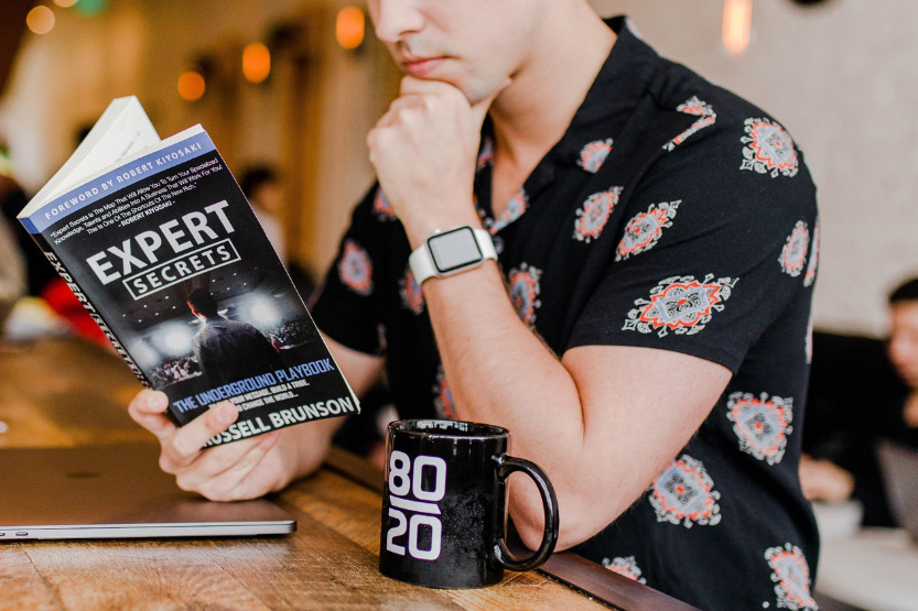 عادات المليونيرات اليومية