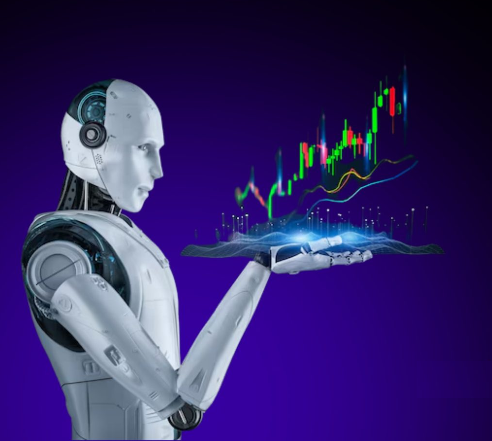 تداول الذكاء الاصطناعي